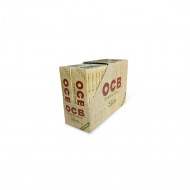 OCB ORGANIC HEMP SLIM PAPER 32s + TIPS
