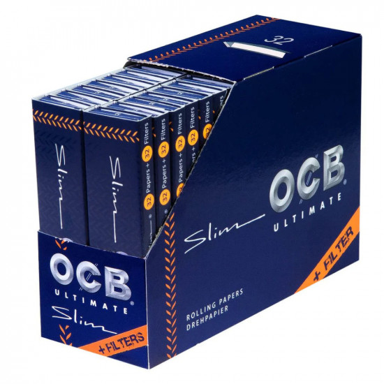 OCB ULTIMATE PAPER 32s  + TIPS