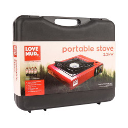 KINGFISHER PORTABLE GAS STOVE           