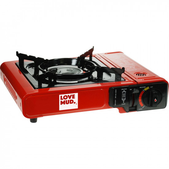 KINGFISHER PORTABLE GAS STOVE           