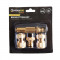 GARDEN PRO BRASS FITTINGS  P500SNCP