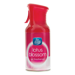 TRIG/ AIR FRESHENER(LOTUS BLOSSOM) 250ML  PAN0175