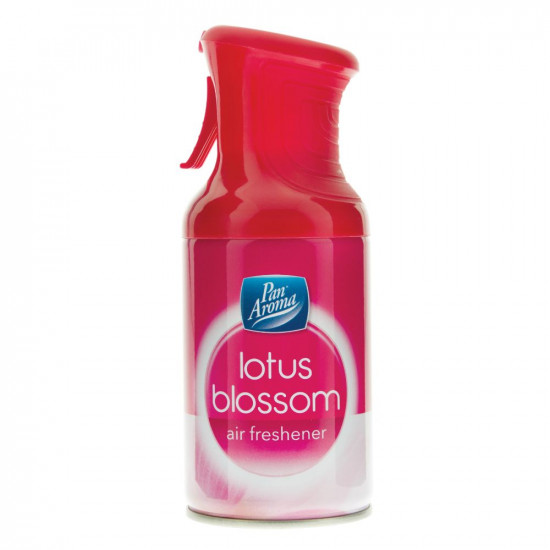 TRIG/ AIR FRESHENER(LOTUS BLOSSOM) 250ML  PAN0175