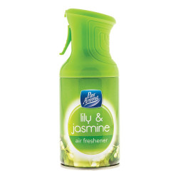 TRIG/ AIR FRESHENER(LILY & JASMINE) 250ML  PAN0176