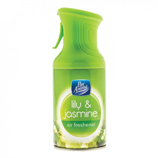 TRIG/ AIR FRESHENER(LILY & JASMINE) 250ML  PAN0176
