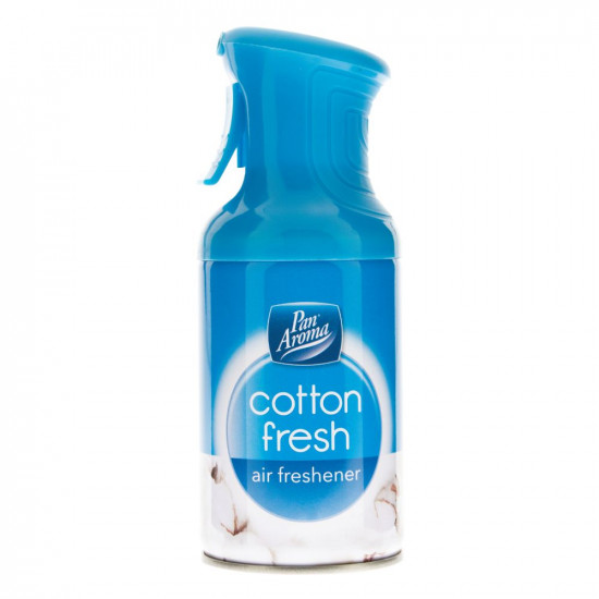 TRIG/ AIR FRESHENER(COTTON FRESH) 250ML PAN0177