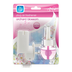 PLUG AIR FRESHNER(ORCHARD BLOSSOM) PAN0201
