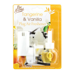 PLUG AIR FRESHNER(TANG. & VANILLA) PAN0202