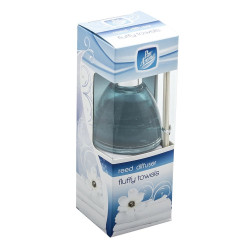 PAN AROMA DOME REED DIFFUSER(COTTON) 50ML