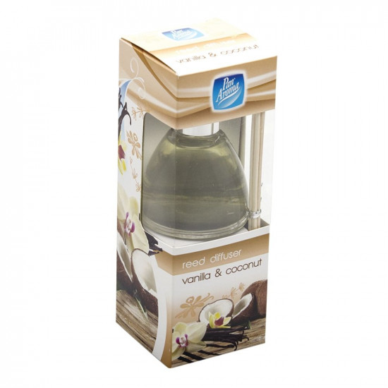 PAN AROMA DOME REED DIFFUSER(VANILLA) 50ML