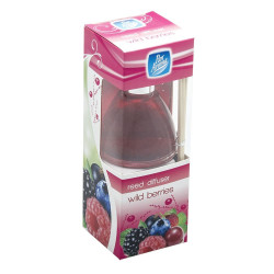 PAN AROMA DOME REED DIFFUSER(BERRIES) 50ML