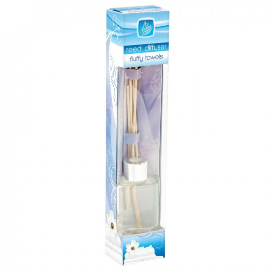 PAN AROMA REED DIFFUSER(PURE COTTON) 30ML