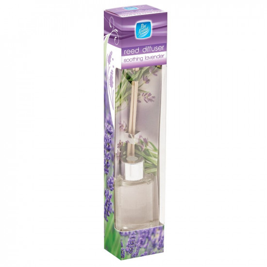 PAN AROMA REED DIFFUSER(LAVENDER) 30ML