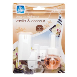 PLUG AIR FRESHNER(VANILLA BEAN) PAN0421