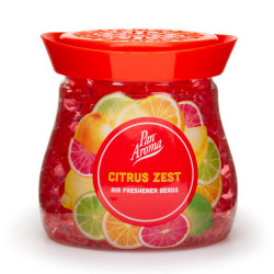 AIR FRESHENER BEADS 280G CITRUS