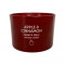 PAN AROMA JAR CANDLE(APPLE & CINNAMON)