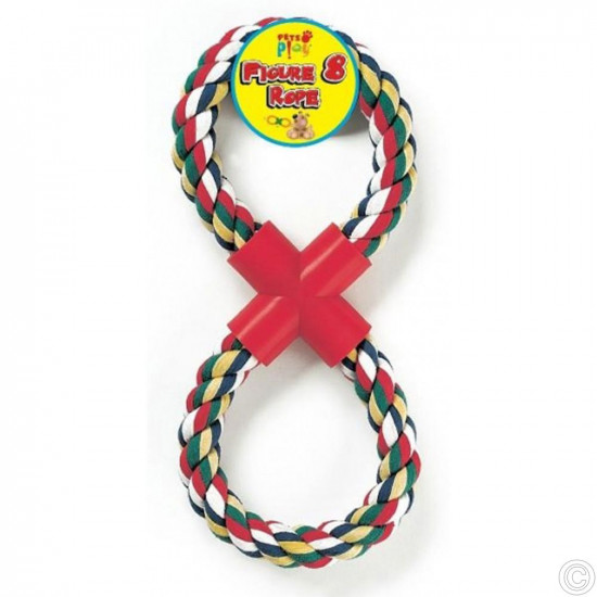 FIGURE 8 ROPE WITH BALL  PAP1026