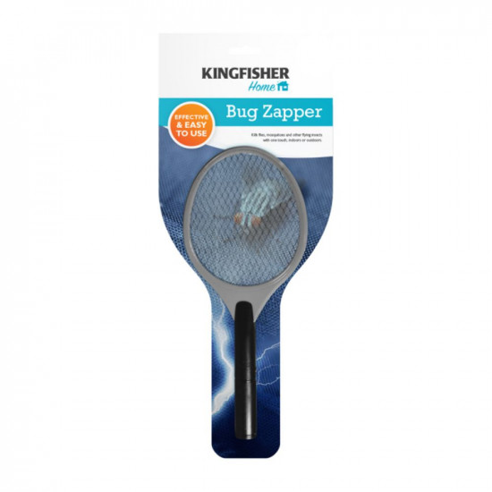 KINGFISHER B/O BUG ZAPPER (PEST12)      