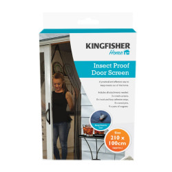 Kingfisher Magic Mesh Insect Screen