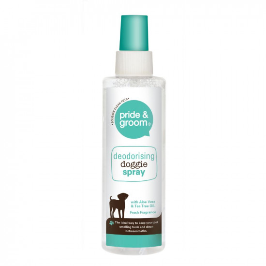 DEODRISING DOGGIE SPRAY 200ML PG1009