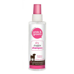 DRY DOGGIE SPRAY SHAMPOO 200ML