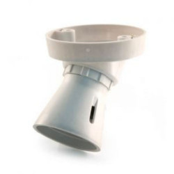 DAEWOO ANGLED BATTEN LAMPHOLDER 10PK    