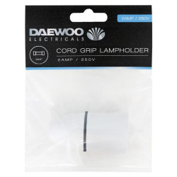 DAEWOO STRAIGHT BTN.LAMP HOLDER 10PK    