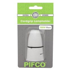 PIFCO CORDGRIP LAMPHOLDER PIF2060       