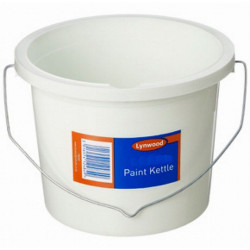 LYNWOOD 2.5 L PLASTIC PAINT KETTLE      