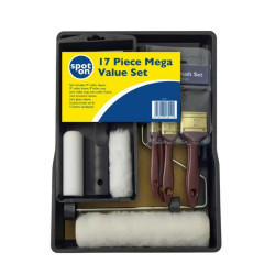 SPOT ON MEGA VALUE 17PIECE SET  PO172   
