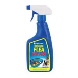 HOUSEHOLD FLEA KILLER 500ML             