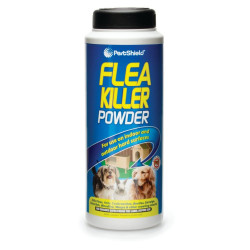 FLEA POWDER 200G     PS0055A            
