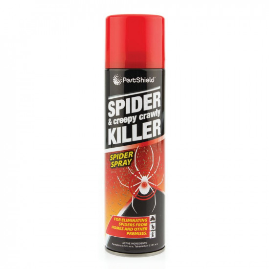 SPIDER & CREEPY CRAWLY 200ML