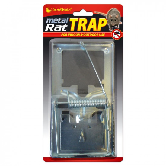 METAL RAT TRAP  PS1002