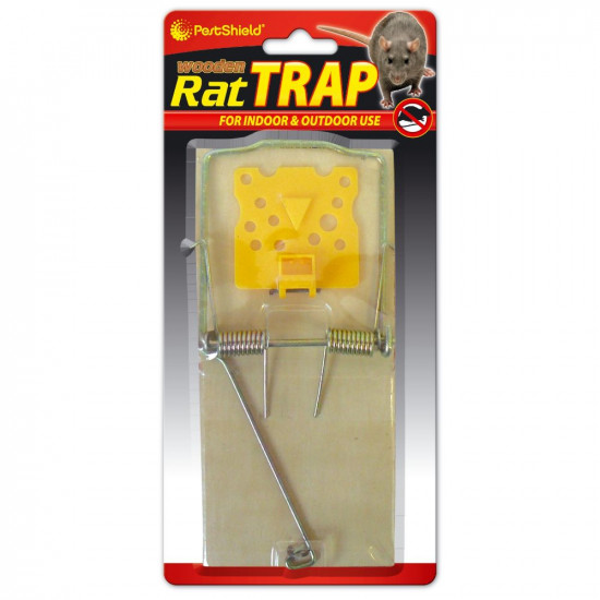 PLYWOOD RAT TRAP      PS1004