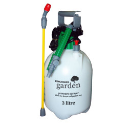 KINGFISHER PRESSURE SPRAYER 3L  PS3L    