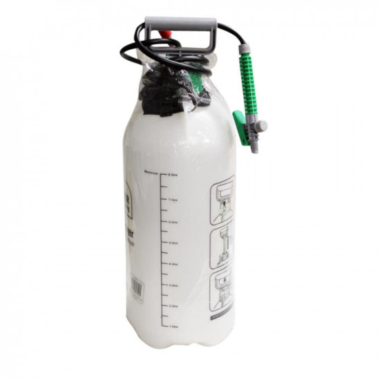 KINGFISHER 8L PREESURE SPRAYER PS8L