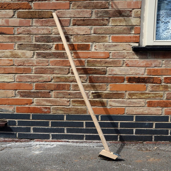 KINGFISHER PATIO BRUSH   PWBRUSH