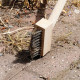 KINGFISHER PATIO BRUSH   PWBRUSH