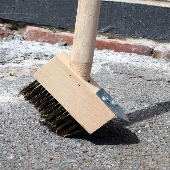 KINGFISHER PATIO BRUSH   PWBRUSH