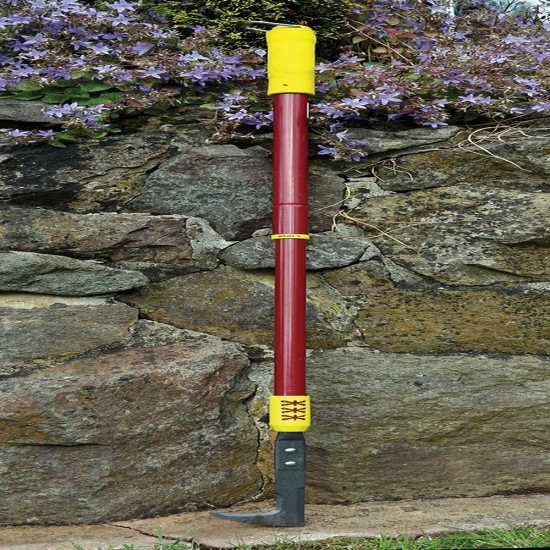 KINGFISHER TELESCOPIC HAND WEEDER
