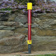 KINGFISHER TELESCOPIC HAND WEEDER