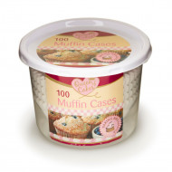MUFFIN CASES  100PK   QC1094A