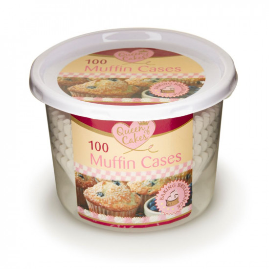 MUFFIN CASES  100PK   QC1094A