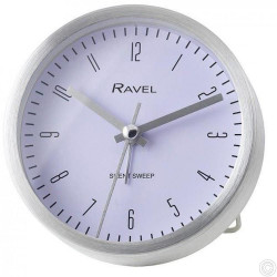 RAVEL METAL ALARM CLOCK