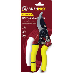 GARDEN PRO BYPASS SECATEURS RC100