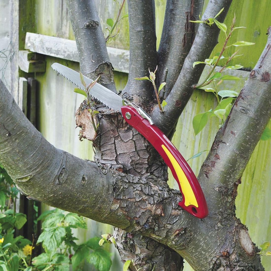 KINGFISHER FOLDING PRUNING SAW 312