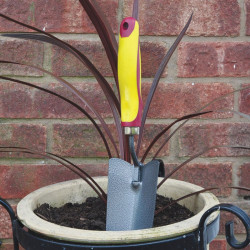 KINGFISHER SOFT GRIP HAND TROWEL        