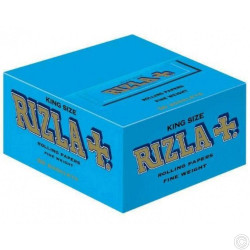 RIZLA BLUE KING 50 BOOKLETS