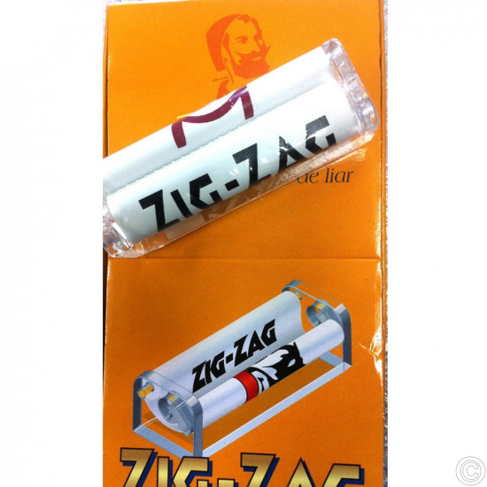ZIG-ZAG STD. ROLLER MACHINE 12s         